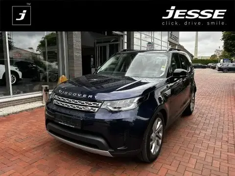 Annonce LAND ROVER DISCOVERY Diesel 2019 d'occasion 