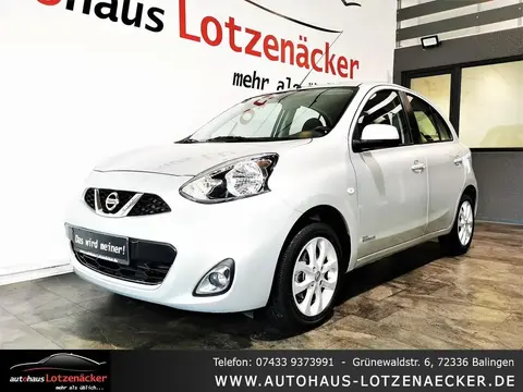 Used NISSAN MICRA Petrol 2016 Ad 