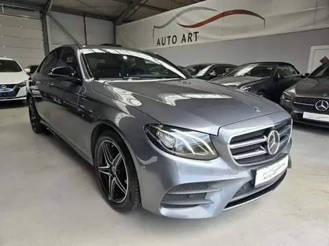 Used MERCEDES-BENZ CLASSE E Hybrid 2020 Ad 