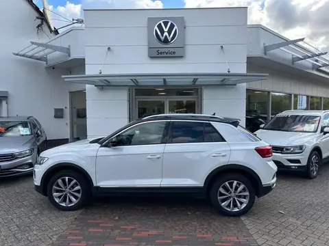 Annonce VOLKSWAGEN T-ROC Essence 2019 d'occasion 