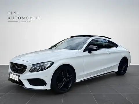 Annonce MERCEDES-BENZ CLASSE C Essence 2018 d'occasion 