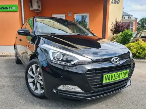 Used HYUNDAI I20 Petrol 2016 Ad 