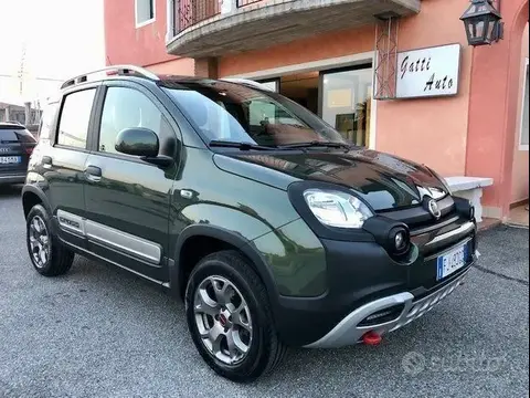 Annonce FIAT PANDA Essence 2017 d'occasion 