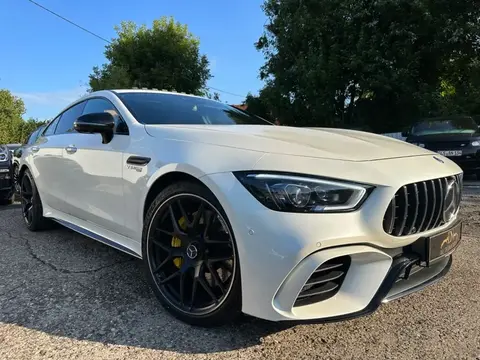 Used MERCEDES-BENZ CLASSE GT Petrol 2019 Ad 