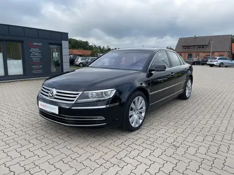 Annonce VOLKSWAGEN PHAETON Essence 2016 d'occasion 