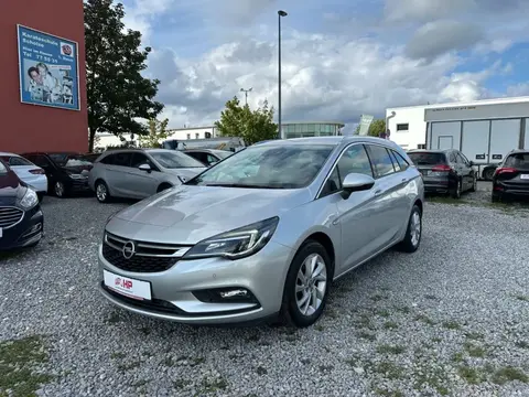 Annonce OPEL ASTRA Diesel 2018 d'occasion 