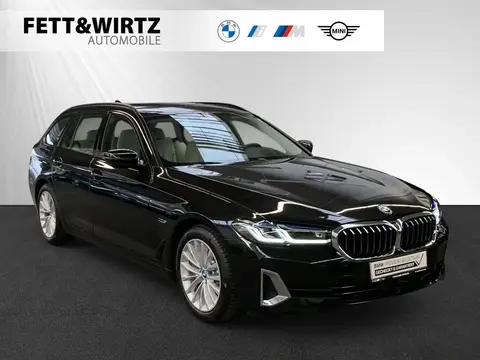 Annonce BMW SERIE 5 Hybride 2023 d'occasion 