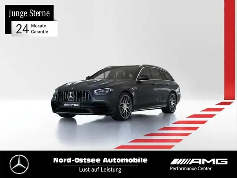 Annonce MERCEDES-BENZ CLASSE E Essence 2021 d'occasion 