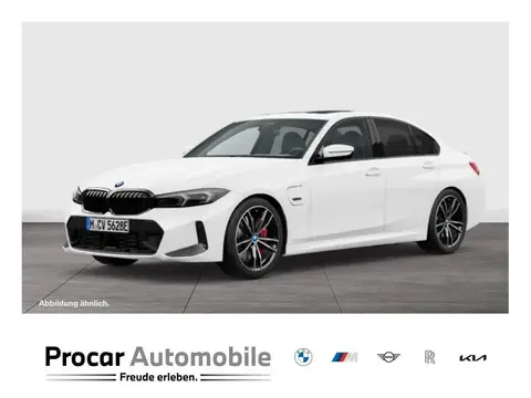 Annonce BMW SERIE 3 Hybride 2023 d'occasion 