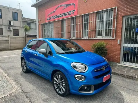 Annonce FIAT 500X Essence 2022 d'occasion 