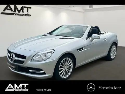 Used MERCEDES-BENZ CLASSE SLK Petrol 2015 Ad 