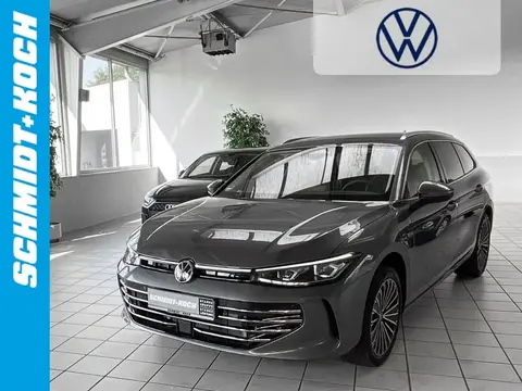 Used VOLKSWAGEN PASSAT Hybrid 2024 Ad 