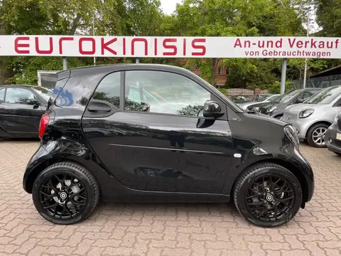 Annonce SMART FORTWO Essence 2019 d'occasion 