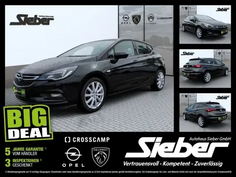 Used OPEL ASTRA Petrol 2018 Ad 