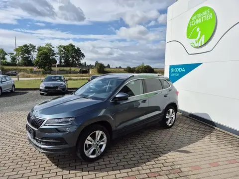 Used SKODA KAROQ Petrol 2018 Ad 