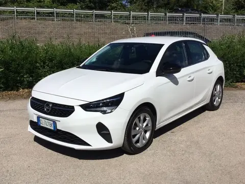 Annonce OPEL CORSA Essence 2022 d'occasion 