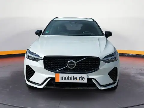 Annonce VOLVO XC60 Hybride 2023 d'occasion 