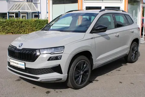 Used SKODA KAROQ Petrol 2024 Ad 