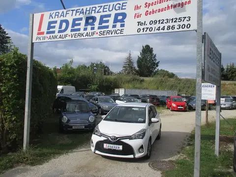 Used TOYOTA YARIS Petrol 2016 Ad 