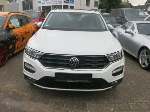 Used VOLKSWAGEN T-ROC Diesel 2021 Ad 