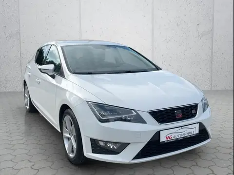 Annonce SEAT LEON Essence 2016 d'occasion 