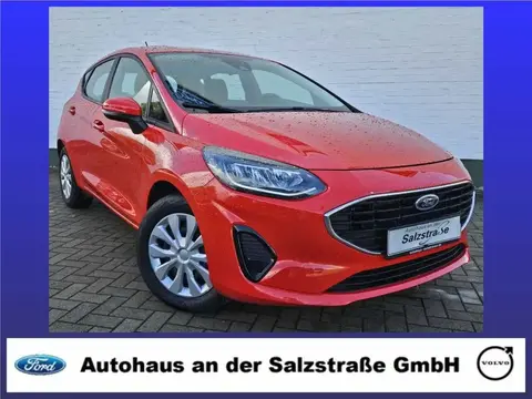 Used FORD FIESTA Petrol 2022 Ad 