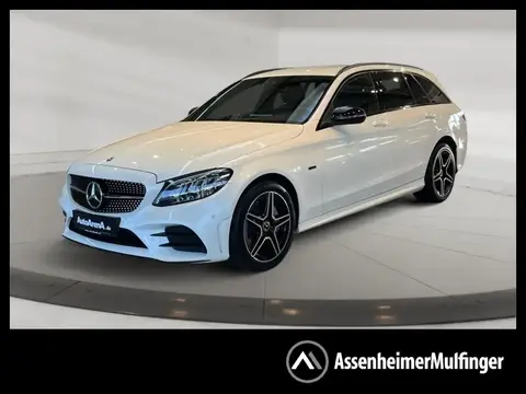 Annonce MERCEDES-BENZ CLASSE C Hybride 2020 d'occasion 