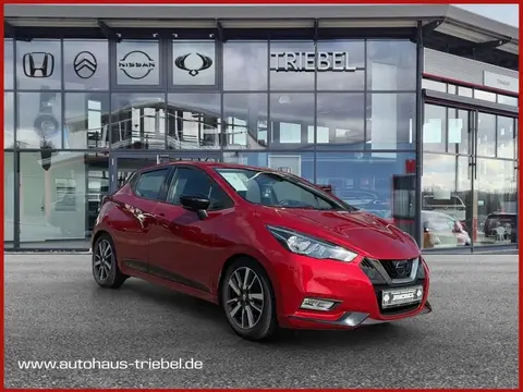 Annonce NISSAN MICRA Essence 2018 d'occasion 