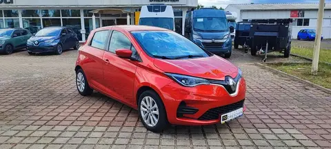 Annonce RENAULT ZOE Non renseigné 2021 d'occasion 