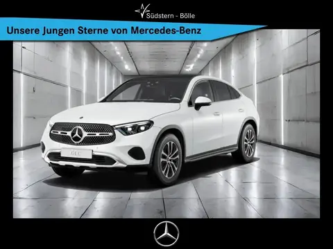 Used MERCEDES-BENZ CLASSE GLC Diesel 2023 Ad Germany