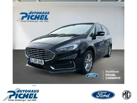 Used FORD S-MAX Hybrid 2023 Ad 