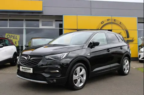 Annonce OPEL GRANDLAND Diesel 2020 d'occasion 