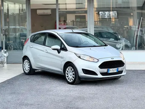 Used FORD FIESTA Petrol 2017 Ad 