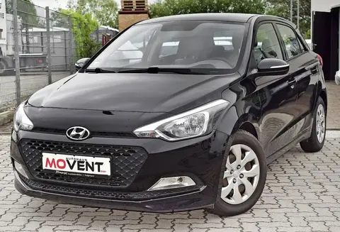 Used HYUNDAI I20 Petrol 2017 Ad 