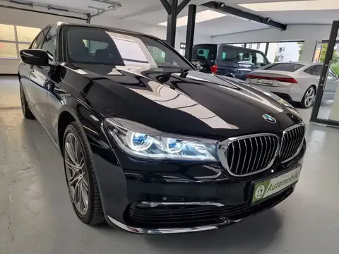 Used BMW SERIE 7 Petrol 2018 Ad 