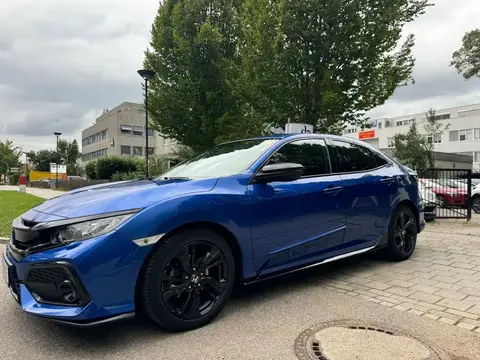 Annonce HONDA CIVIC Essence 2021 d'occasion 