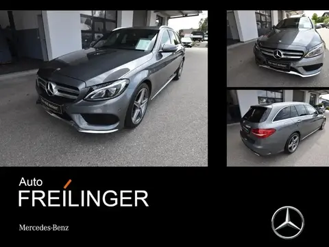 Used MERCEDES-BENZ CLASSE C Diesel 2017 Ad 