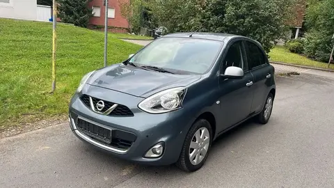 Annonce NISSAN MICRA Essence 2017 d'occasion 