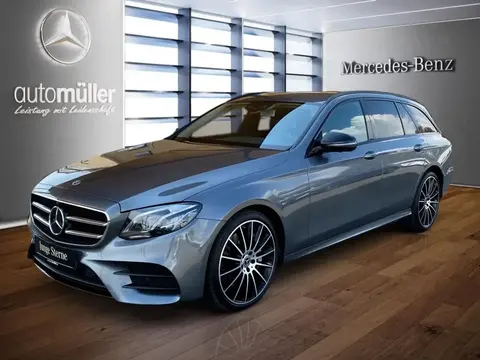 Annonce MERCEDES-BENZ CLASSE E Diesel 2019 d'occasion 