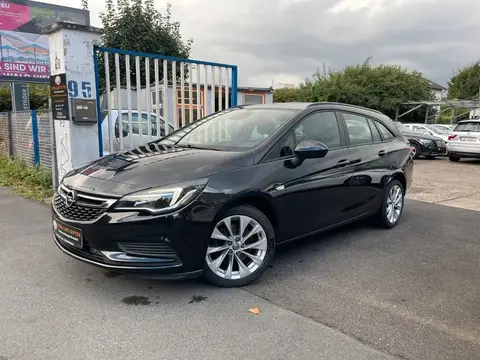 Used OPEL ASTRA Diesel 2016 Ad 