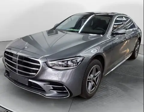 Annonce MERCEDES-BENZ CLASSE S Essence 2022 d'occasion 