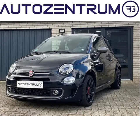 Used FIAT 500 Petrol 2017 Ad 