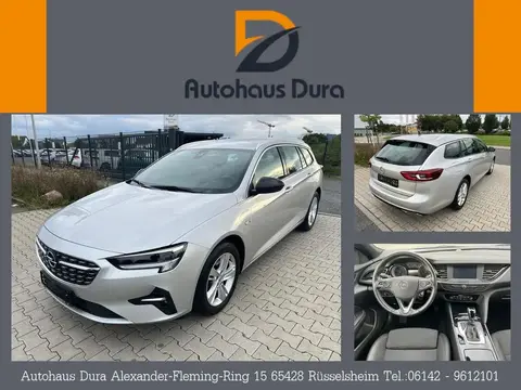 Used OPEL INSIGNIA Diesel 2021 Ad 