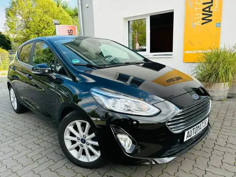 Used FORD FIESTA Petrol 2018 Ad 