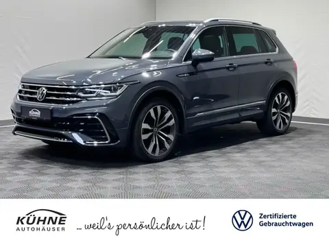 Used VOLKSWAGEN TIGUAN Petrol 2021 Ad 