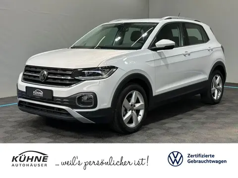 Used VOLKSWAGEN T-CROSS Petrol 2022 Ad 