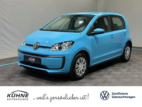 Annonce VOLKSWAGEN UP! Essence 2019 d'occasion 