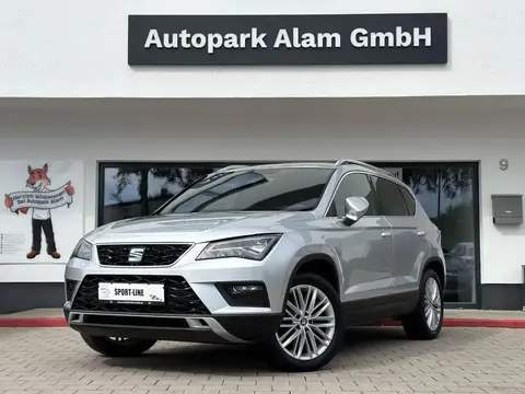 Used SEAT ATECA Diesel 2020 Ad 