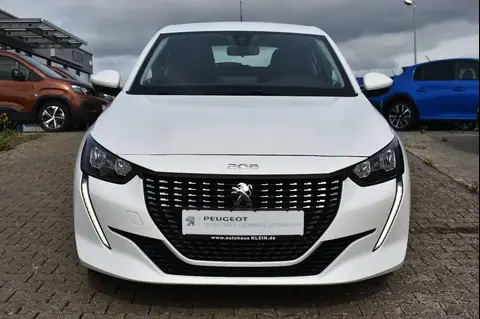 Used PEUGEOT 208 Petrol 2022 Ad 