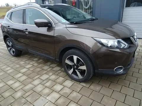 Annonce NISSAN QASHQAI Essence 2016 d'occasion 